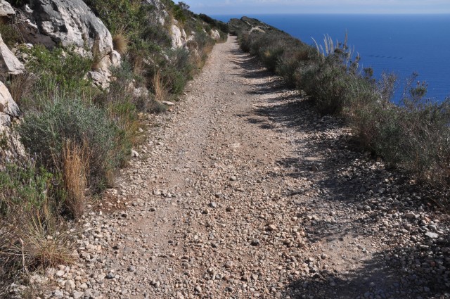 El camí de Toix